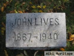 John L Ives