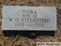 Dora Harley Pitchford