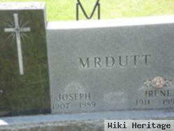 Joseph Mrdutt