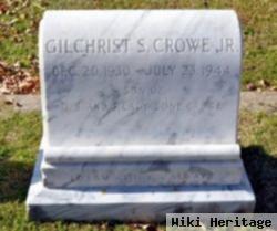 Gilchrist Siegfried Crowe, Jr