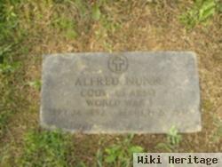 Alfred Nunn