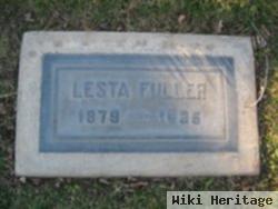 Celesta June "lesta" Phillippe Fuller