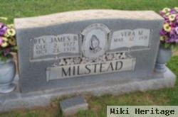 Rev James B. Milstead