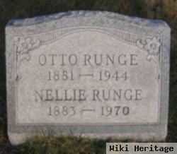 Nellie Runge