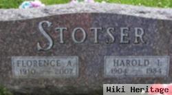 Harold I. Stotser