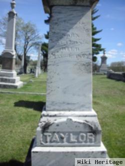 Maria P. Taylor