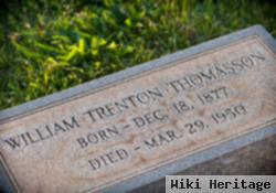 William Trenton Thomasson
