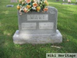 Nannie Ware