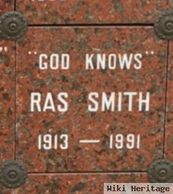 Ras Smith