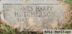 James Harry Hutcherson