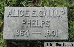 Alice E. Gallup Phelps