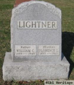 Florence L. Sichelstiel Lightner