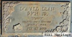 Donald Dean "sonny" Rich, Jr