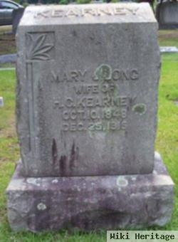 Mary J. Long Kearney