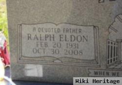 Ralph Eldon Agee