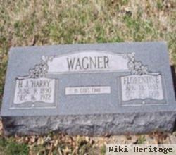 H. J. "harry" Wagner