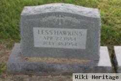 Leslie "less" Hawkins