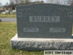 Morris Burkey