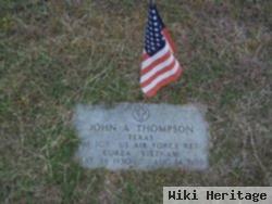 John A. Thompson