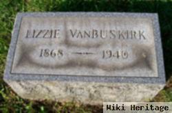 Elizabeth "lizzie" Van Duyn Van Buskirk