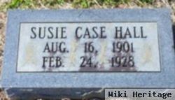 Susie Case Hall