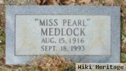 Pearl Medlock