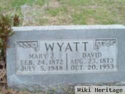 David Wyatt