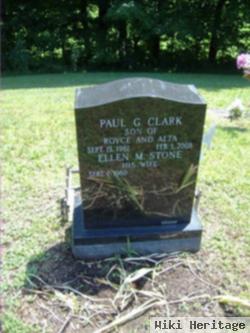 Paul G Clark