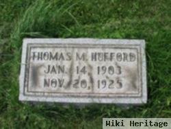 Thomas Manfred Hufford