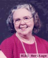 Dolores R. Rader Smith