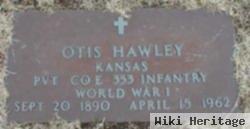 Otis Hawley