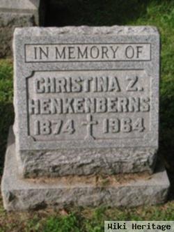 Christina Zerr Henkenberns