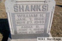 Anna Belle Wiseman Shanks