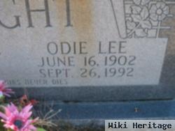 Odie Lee Wright