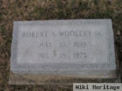 Robert Andrew Woolery, Sr