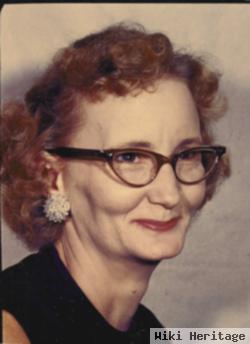 Lola "evelyn" Johnson Pendleton