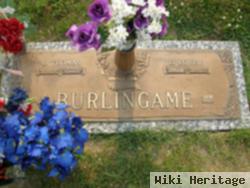 L Thomas Burlingame