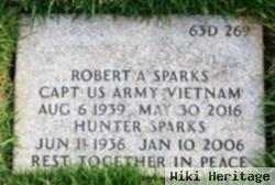 Donna Hart "hunter" Sparks