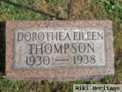 Dorothea Eileen Thompson