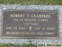 Robert T Crabtree