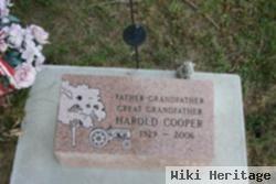 Harold Cooper