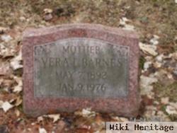 Vera L. Barnes