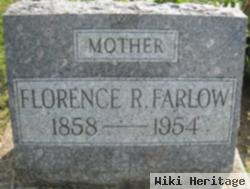 Florence Rosetta James Farlow