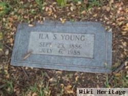 Ila Shaw Young