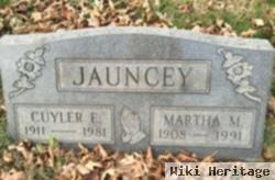 Martha Marie Fortios Jauncey