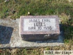 James Earl Lutes