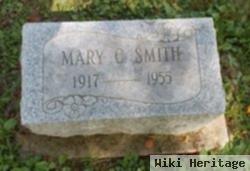 Mary Clodfelter Smith