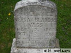 Verna Blanche Vass