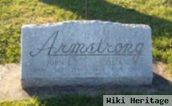 Vella C. Larson Armstrong