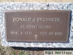 Donald J. Brubaker, Sr